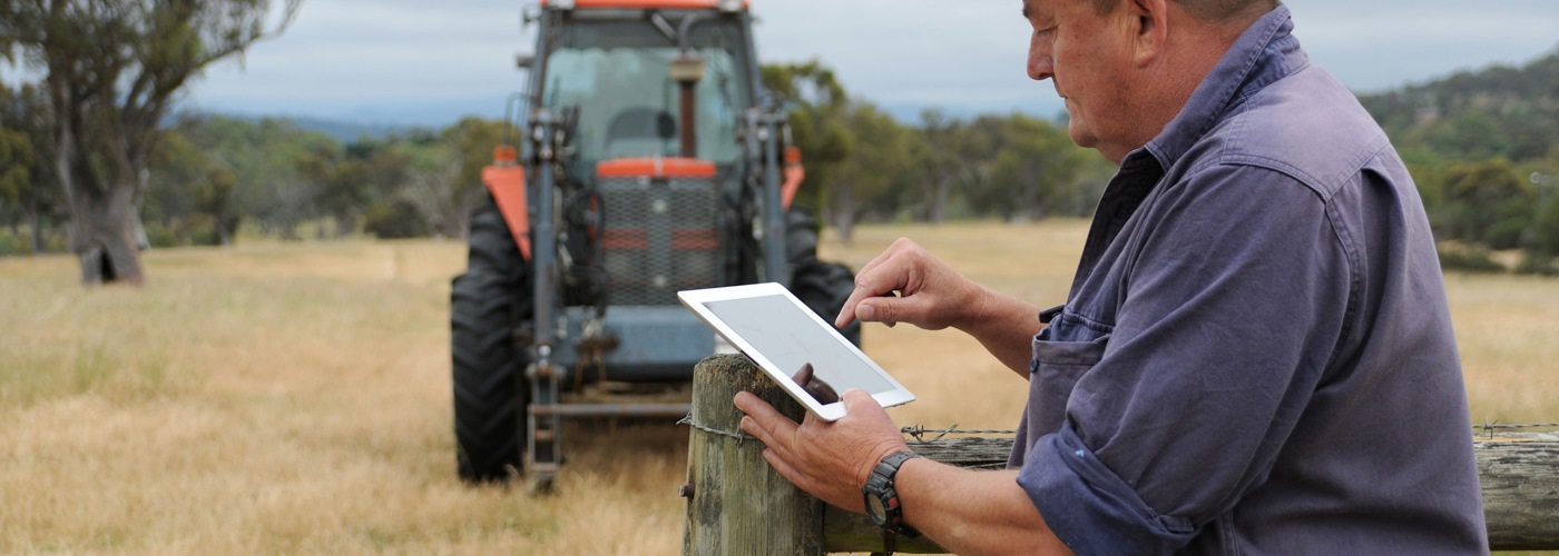 Tecnología para la agricultura