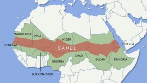 Mapa-de-El-Sahel